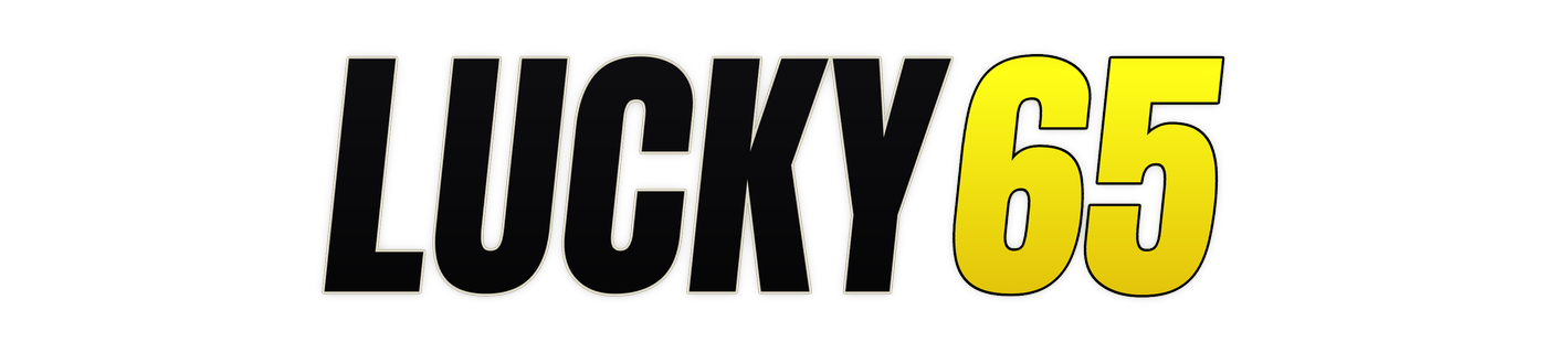 lucky65 logo